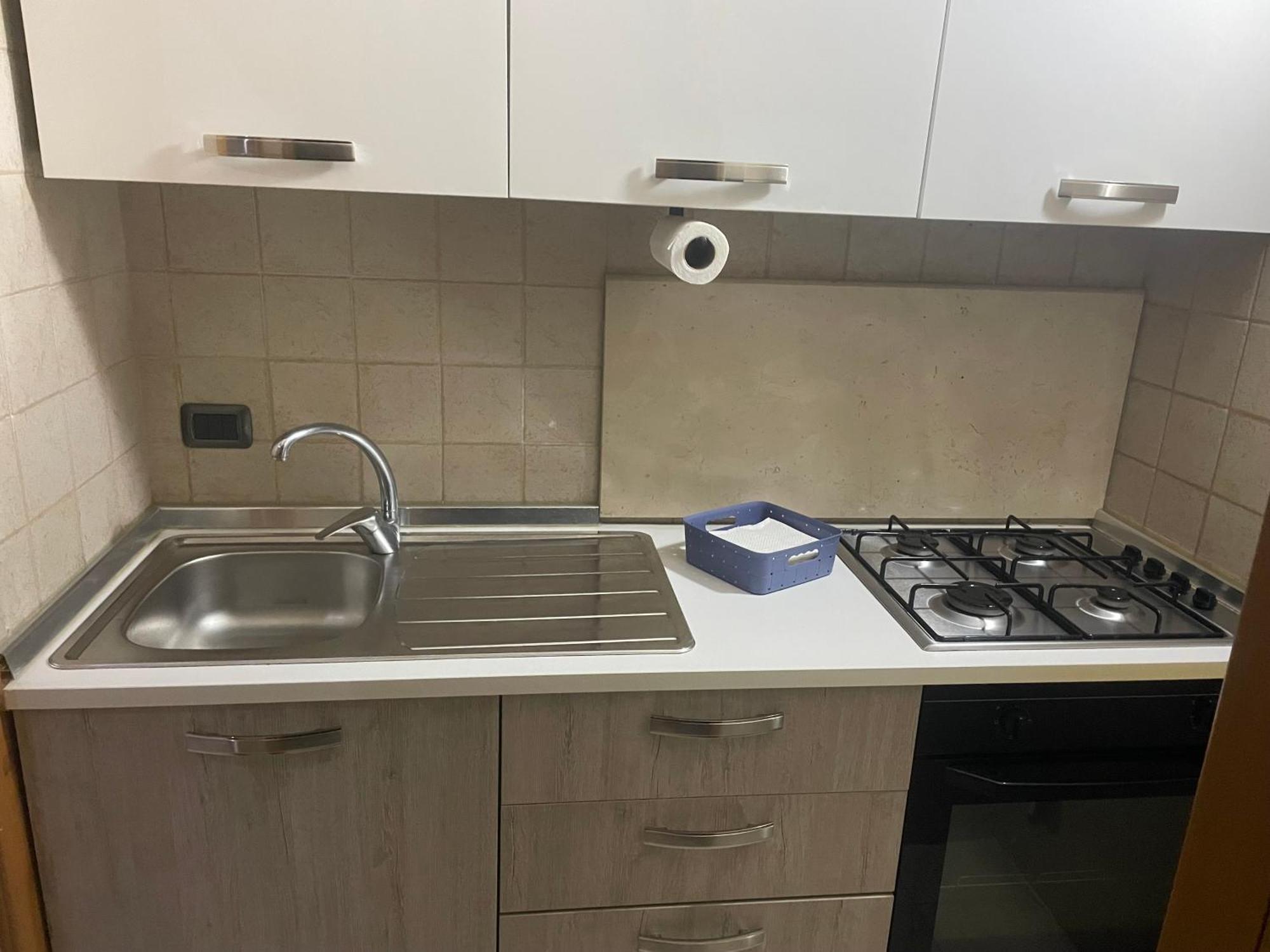 La Dependance Apartment Barletta Exterior photo