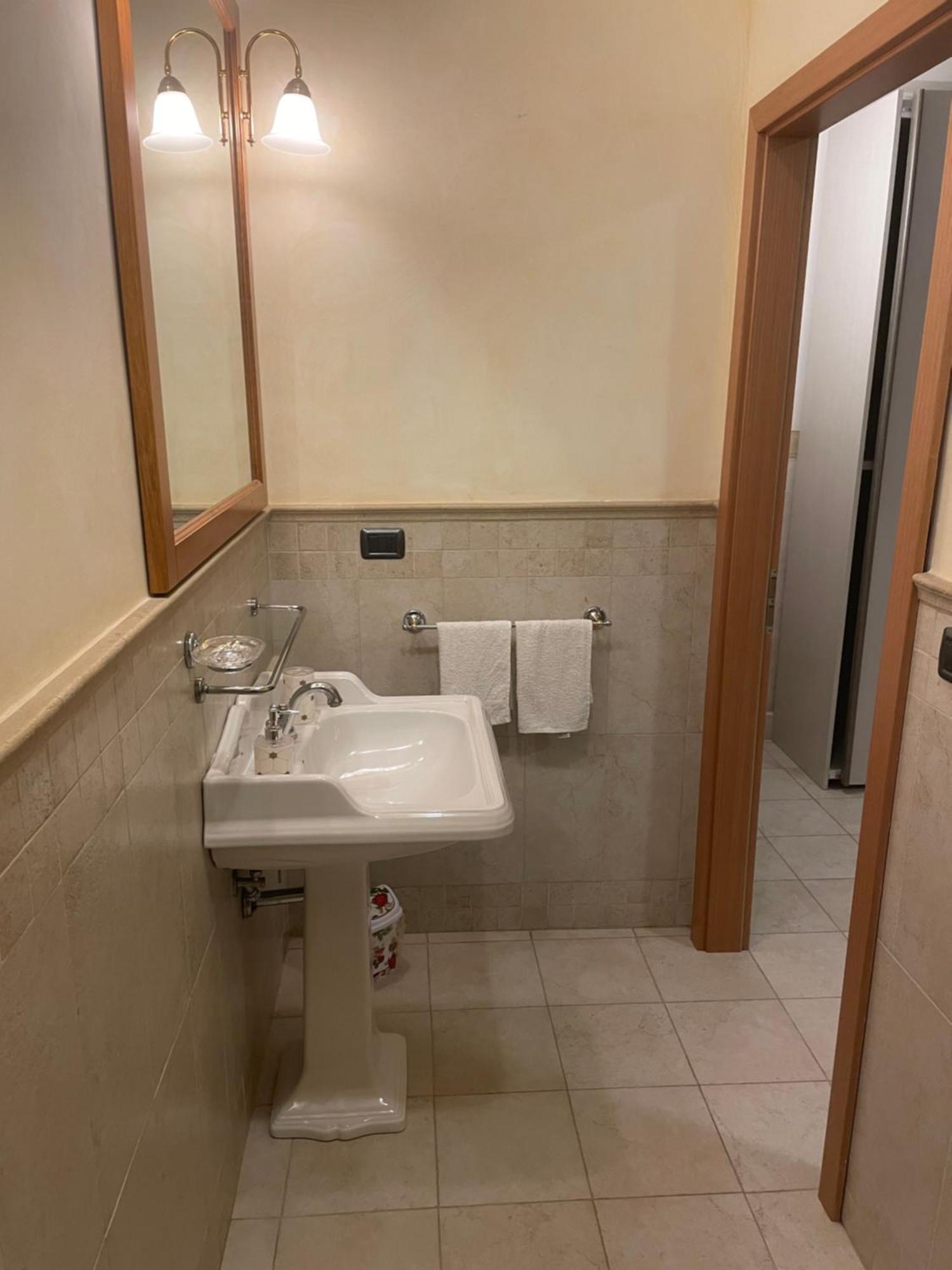 La Dependance Apartment Barletta Exterior photo