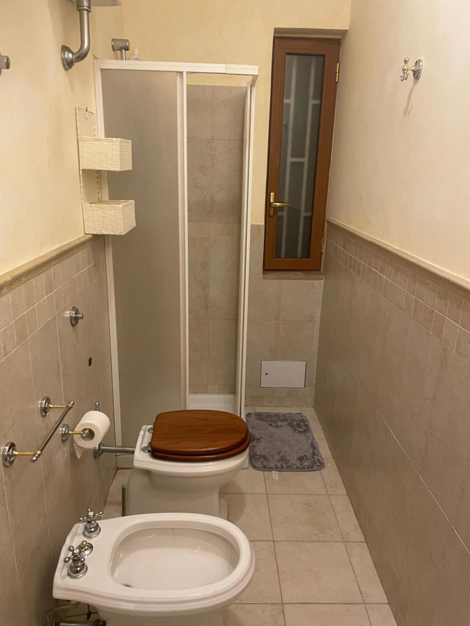 La Dependance Apartment Barletta Exterior photo