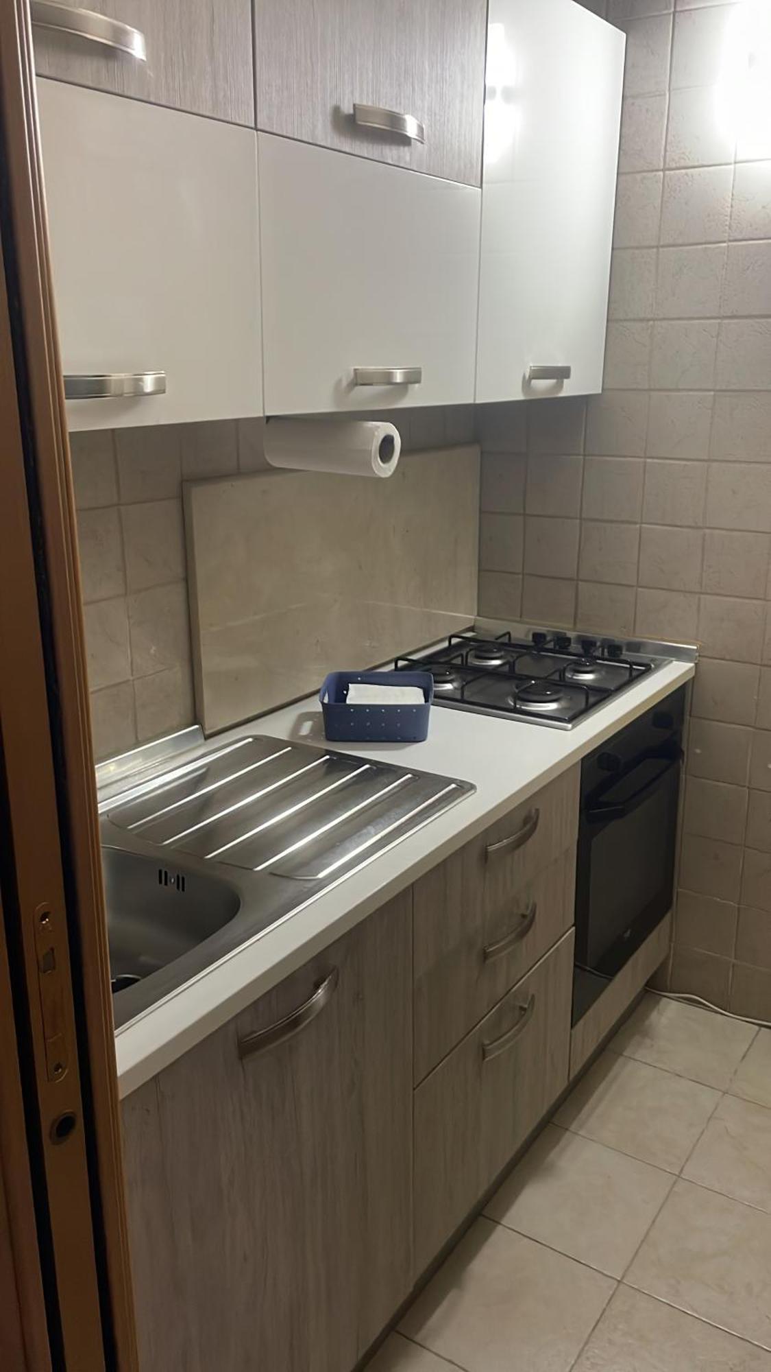 La Dependance Apartment Barletta Exterior photo
