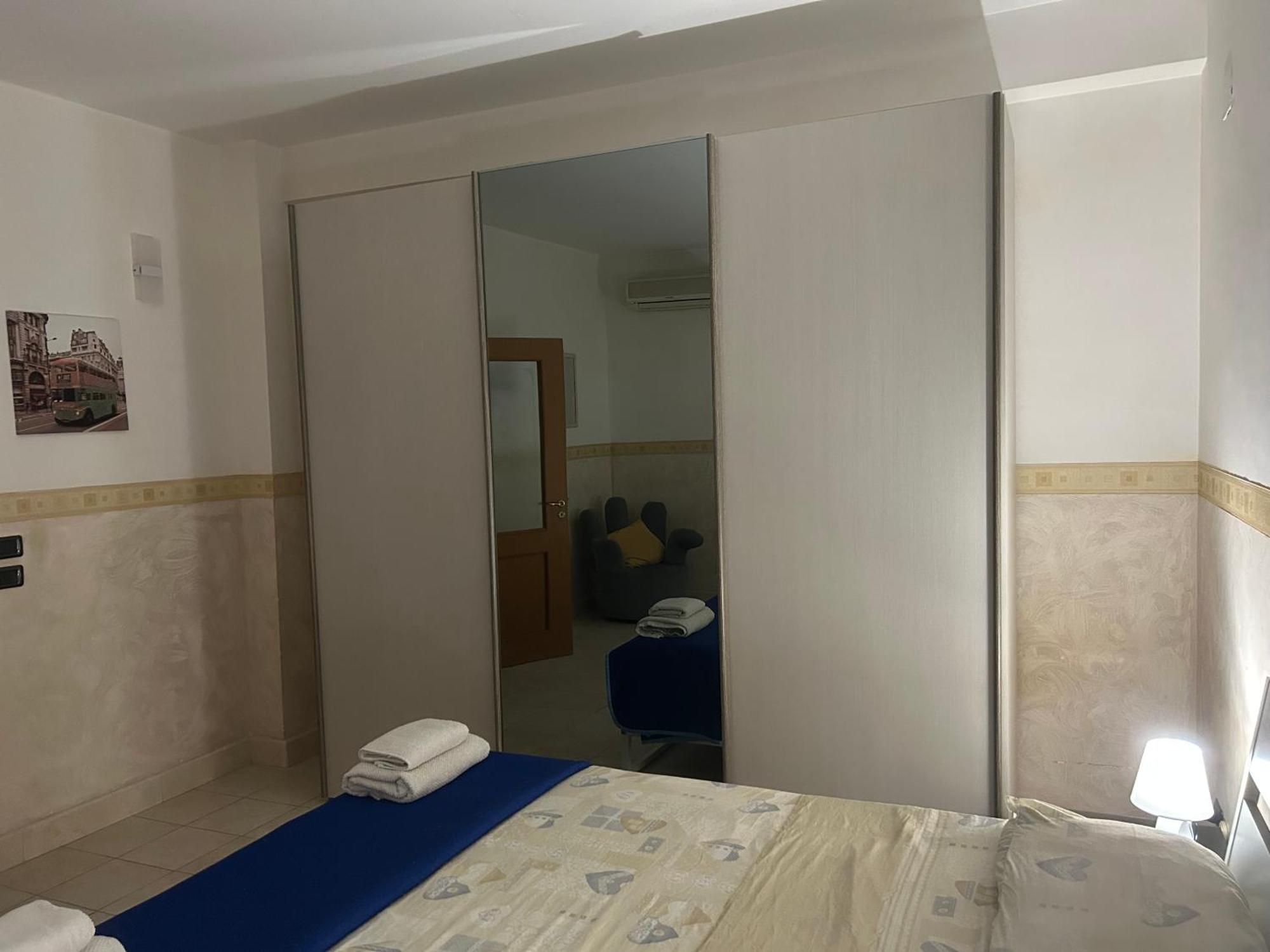 La Dependance Apartment Barletta Exterior photo
