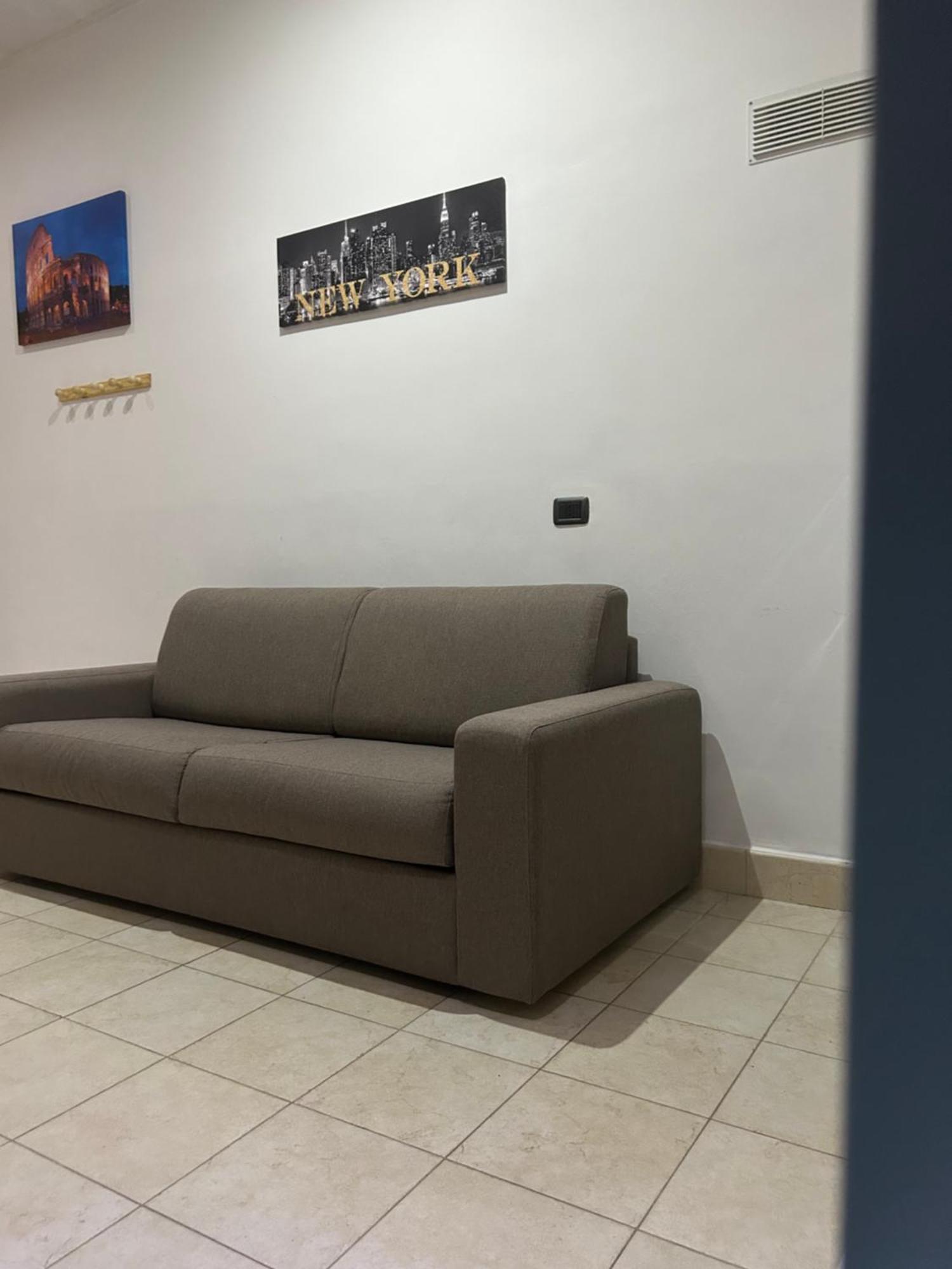 La Dependance Apartment Barletta Exterior photo
