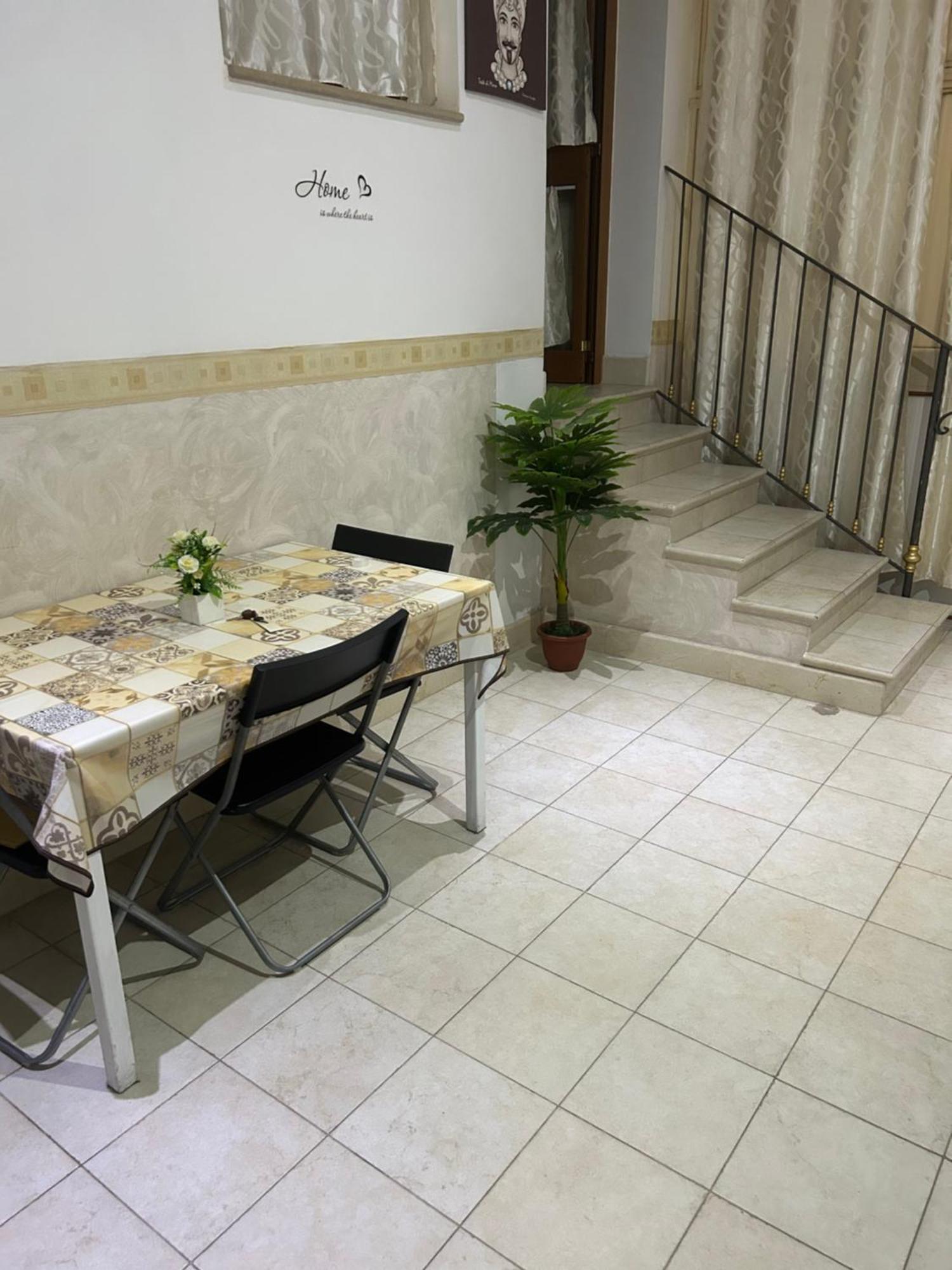La Dependance Apartment Barletta Exterior photo